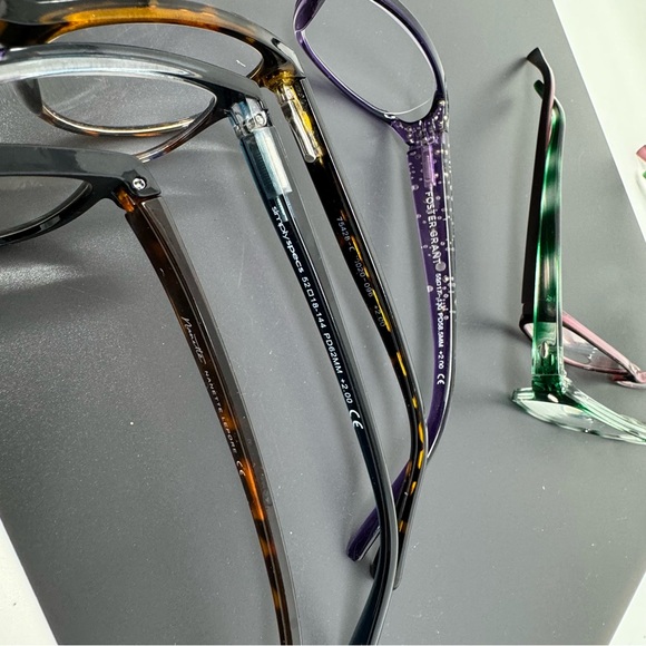 Reading glasses lot of 12 pcs with +2.00 magnification - Picture 13 of 14